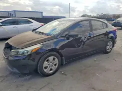 3KPFK4A75JE228155 2018 KIA FORTE