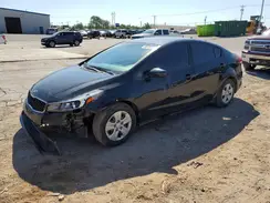 3KPFK4A75JE228334 2018 KIA FORTE