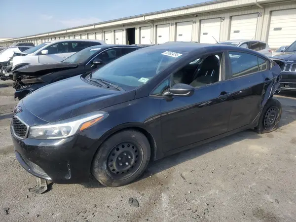 3KPFK4A75JE229130 2018 KIA FORTE - Image 1