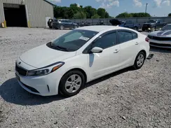 3KPFK4A75JE230052 2018 KIA FORTE