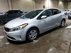 3KPFK4A75JE230990 2018 KIA FORTE