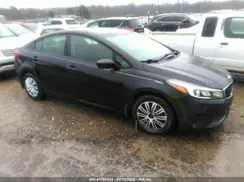 3KPFK4A75JE234523 2018 KIA FORTE