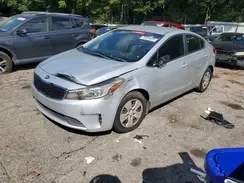 3KPFK4A75JE235722 2018 KIA FORTE