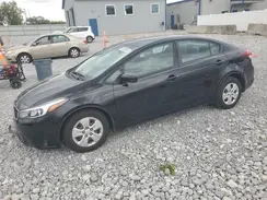 3KPFK4A75JE235767 2018 KIA FORTE