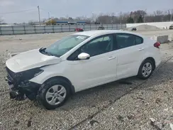 3KPFK4A75JE235896 2018 KIA FORTE