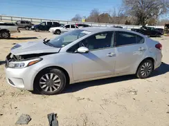 3KPFK4A75JE237437 2018 KIA FORTE