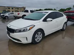 3KPFK4A75JE238331 2018 KIA FORTE