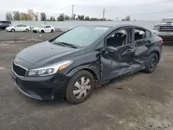 3KPFK4A75JE239155 2018 KIA FORTE