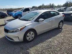 3KPFK4A75JE240158 2018 KIA FORTE