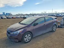 3KPFK4A75JE240547 2018 KIA FORTE