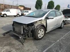 3KPFK4A75JE242640 2018 KIA FORTE