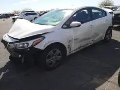 3KPFK4A75JE245103 2018 KIA FORTE