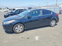 3KPFK4A75JE246445 2018 KIA FORTE