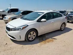 3KPFK4A75JE254142 2018 KIA FORTE