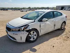 3KPFK4A75JE254304 2018 KIA FORTE