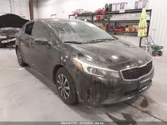 3KPFK4A75JE254626 2018 KIA FORTE