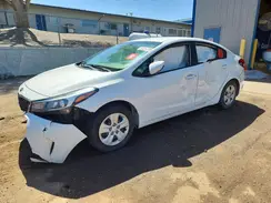 3KPFK4A75JE254898 2018 KIA FORTE