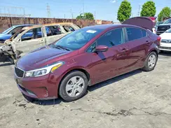 3KPFK4A75JE254920 2018 KIA FORTE