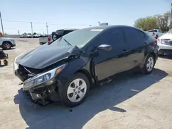3KPFK4A75JE256585 2018 KIA FORTE