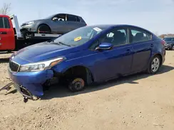 3KPFK4A75JE257073 2018 KIA FORTE