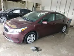 3KPFK4A75JE258692 2018 KIA FORTE