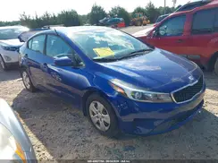 3KPFK4A75JE259079 2018 KIA FORTE