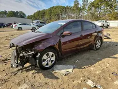 3KPFK4A75JE260054 2018 KIA FORTE