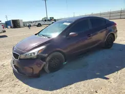 3KPFK4A75JE260376 2018 KIA FORTE