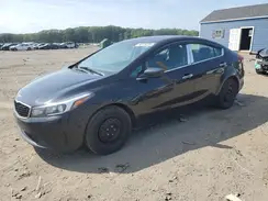 3KPFK4A75JE264704 2018 KIA FORTE