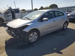 3KPFK4A75JE266906 2018 KIA FORTE