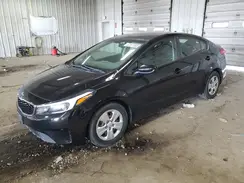 3KPFK4A75JE267151 2018 KIA FORTE