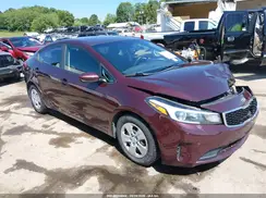3KPFK4A75JE270941 2018 KIA FORTE