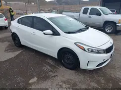 3KPFK4A75JE270969 2018 KIA FORTE