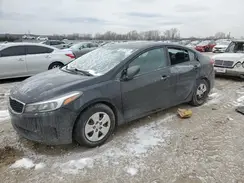 3KPFK4A75JE271507 2018 KIA FORTE