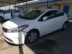 3KPFK4A75JE272138 2018 KIA FORTE