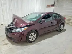 3KPFK4A75JE272897 2018 KIA FORTE