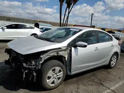 3KPFK4A75JE278411 2018 KIA FORTE