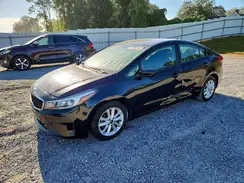 3KPFK4A75JE280398 2018 KIA FORTE