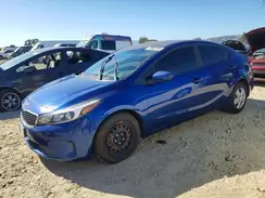 3KPFK4A75JE281339 2018 KIA FORTE