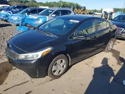 3KPFK4A75JE282460 2018 KIA FORTE