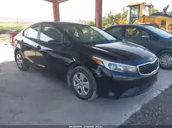 3KPFK4A75JE284791 2018 KIA FORTE