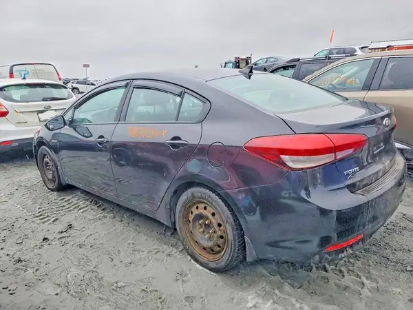 3KPFK4A76HE008601 2017 KIA FORTE - Image 2
