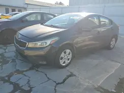 3KPFK4A76HE012034 2017 KIA FORTE