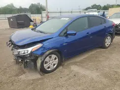 3KPFK4A76HE013166 2017 KIA FORTE