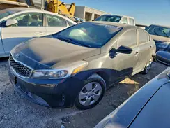 3KPFK4A76HE014527 2017 KIA FORTE