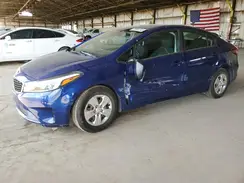 3KPFK4A76HE018691 2017 KIA FORTE