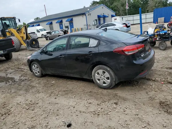 3KPFK4A76HE018853 2017 KIA FORTE - Image 2
