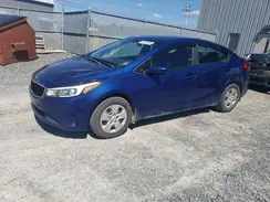 3KPFK4A76HE020506 2017 KIA FORTE