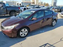 3KPFK4A76HE023499 2017 KIA FORTE