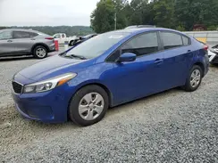 3KPFK4A76HE028444 2017 KIA FORTE